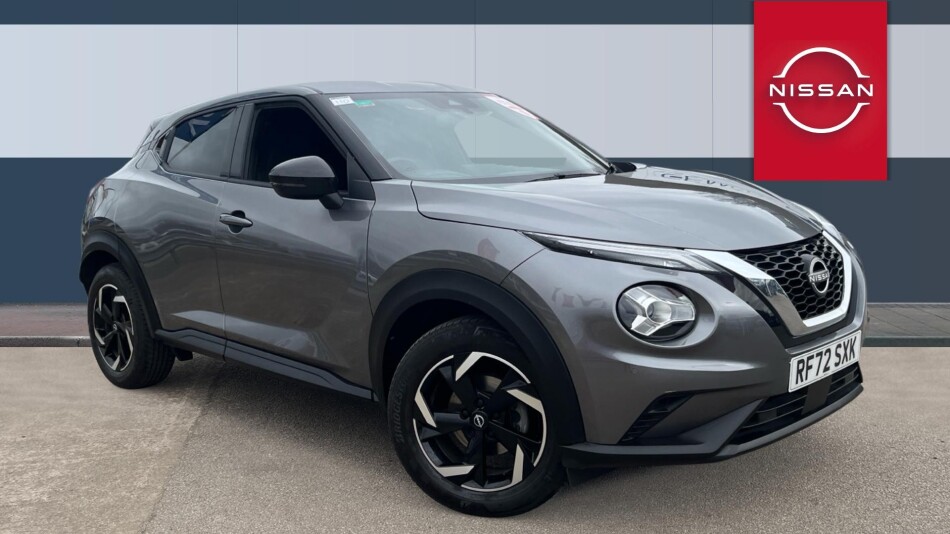 Nissan Juke 1.0 DiG-T 114 N-Connecta 5dr Petrol Hatchback